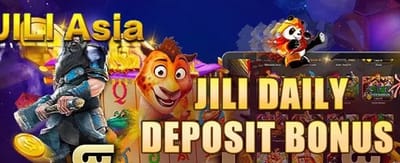 Promo Deposit Bonus screenshot