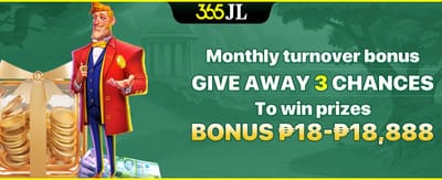Ultimate Monthly Turnover Rebate promotion