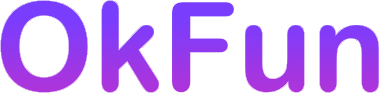 OKFun Cash Logo